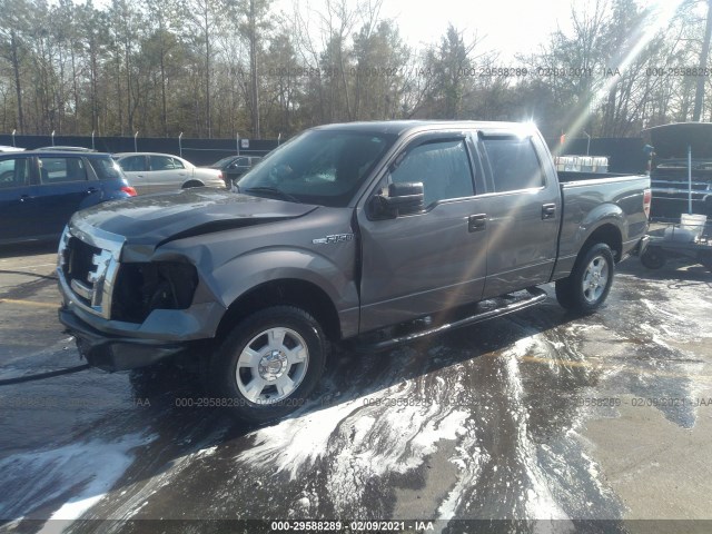 Photo 1 VIN: 1FTFW1CF2CKD43996 - FORD F-150 