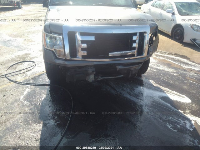 Photo 5 VIN: 1FTFW1CF2CKD43996 - FORD F-150 