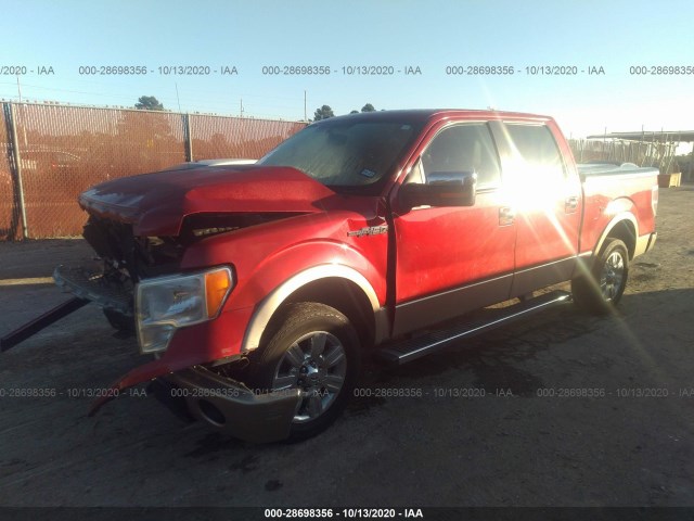 Photo 1 VIN: 1FTFW1CF2CKD68302 - FORD F-150 