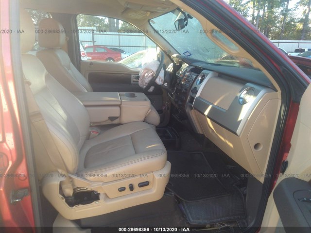 Photo 4 VIN: 1FTFW1CF2CKD68302 - FORD F-150 