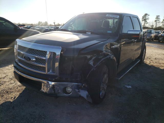 Photo 1 VIN: 1FTFW1CF2CKD99727 - FORD F150 SUPER 