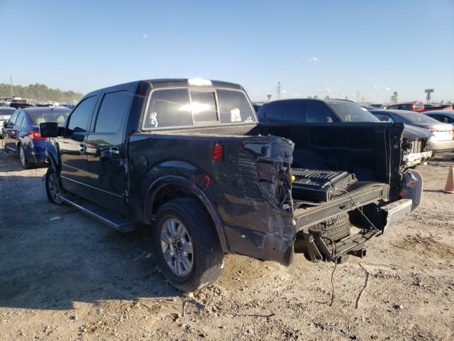 Photo 2 VIN: 1FTFW1CF2CKD99727 - FORD F150 SUPER 