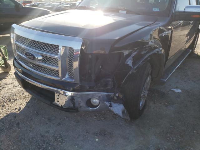 Photo 8 VIN: 1FTFW1CF2CKD99727 - FORD F150 SUPER 