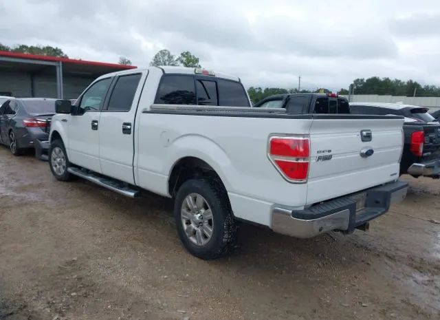 Photo 2 VIN: 1FTFW1CF2CKE15442 - FORD F-150 