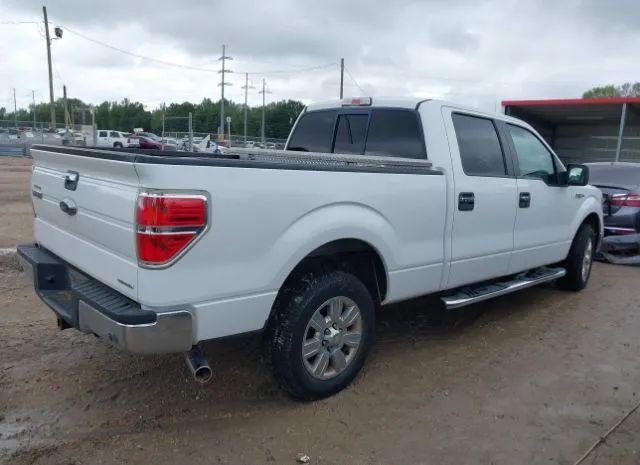 Photo 3 VIN: 1FTFW1CF2CKE15442 - FORD F-150 