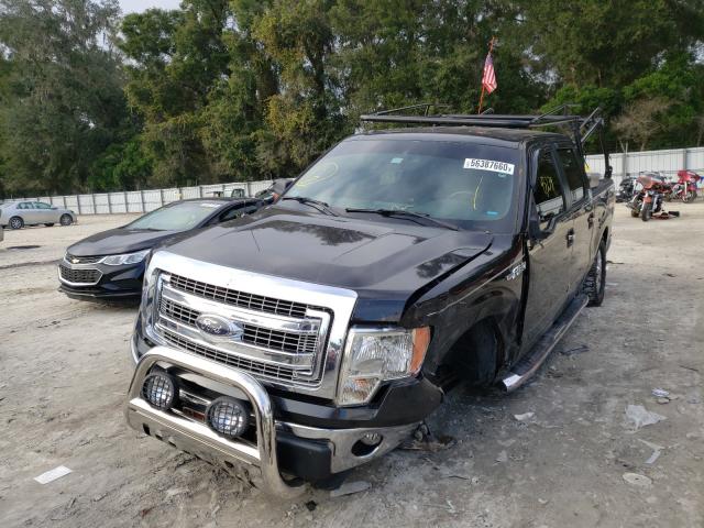 Photo 1 VIN: 1FTFW1CF2DFA50934 - FORD F150 SUPER 