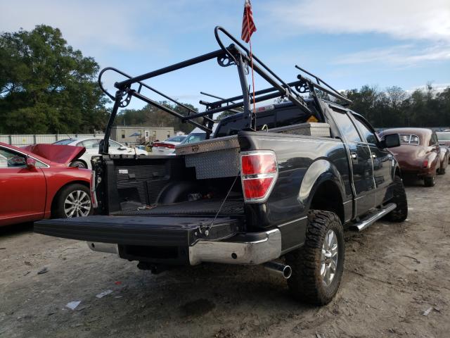 Photo 3 VIN: 1FTFW1CF2DFA50934 - FORD F150 SUPER 