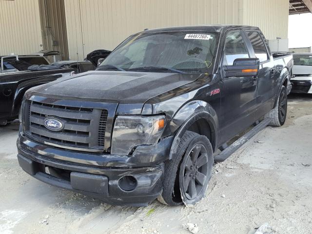 Photo 1 VIN: 1FTFW1CF2DFA72092 - FORD F150 SUPER 