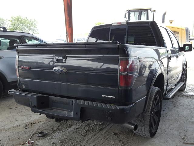 Photo 3 VIN: 1FTFW1CF2DFA72092 - FORD F150 SUPER 