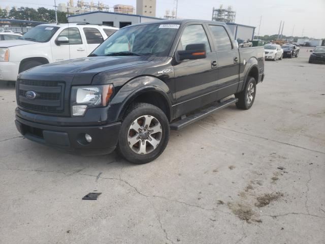 Photo 1 VIN: 1FTFW1CF2DFB34381 - FORD F150 SUPER 