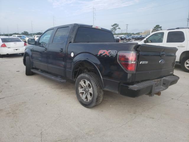 Photo 2 VIN: 1FTFW1CF2DFB34381 - FORD F150 SUPER 