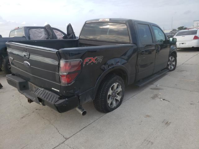 Photo 3 VIN: 1FTFW1CF2DFB34381 - FORD F150 SUPER 