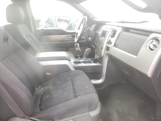 Photo 4 VIN: 1FTFW1CF2DFB34381 - FORD F150 SUPER 