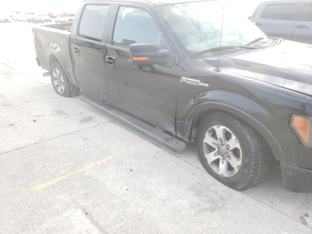 Photo 8 VIN: 1FTFW1CF2DFB34381 - FORD F150 SUPER 