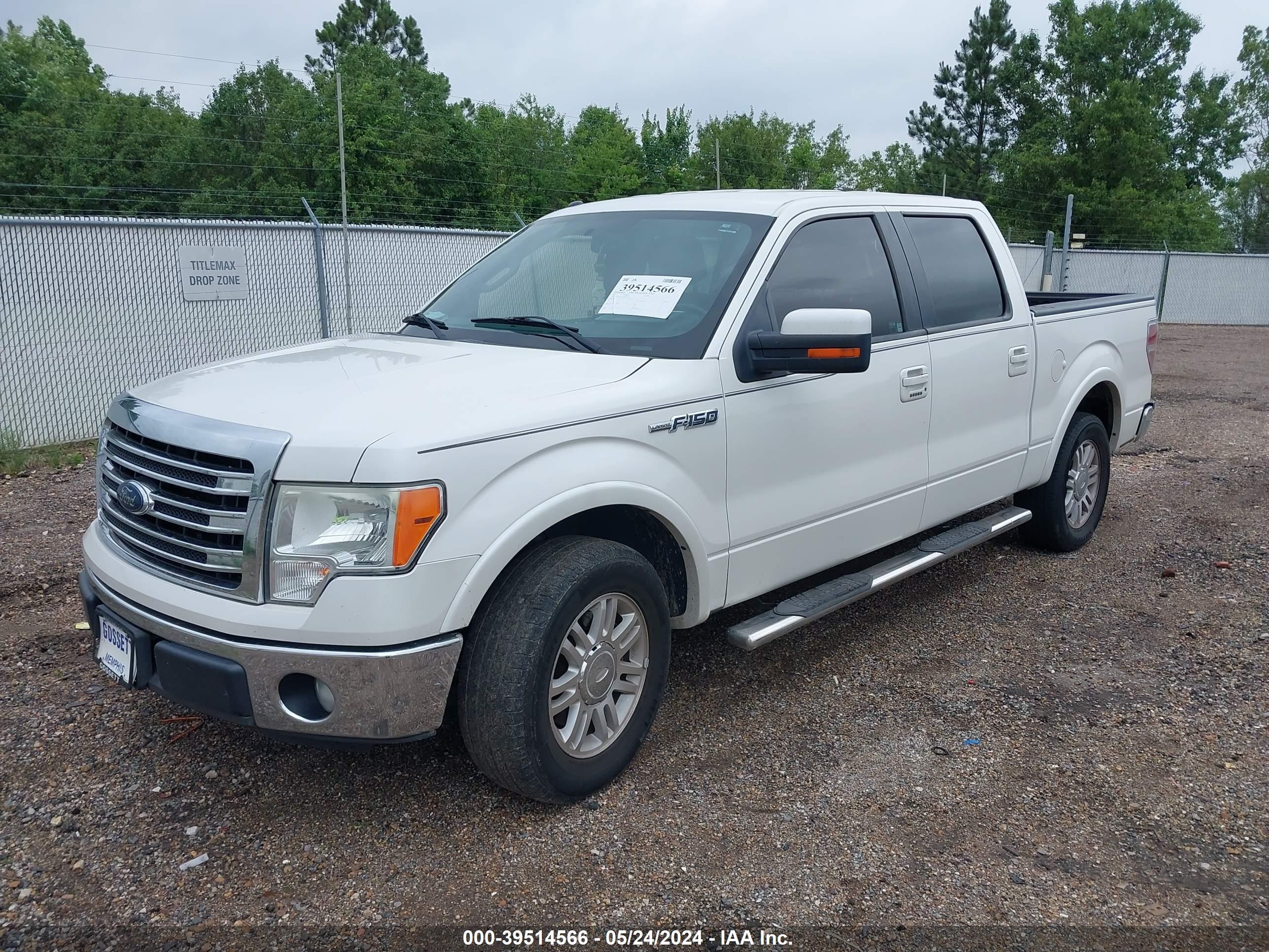 Photo 1 VIN: 1FTFW1CF2DFB41556 - FORD F-150 