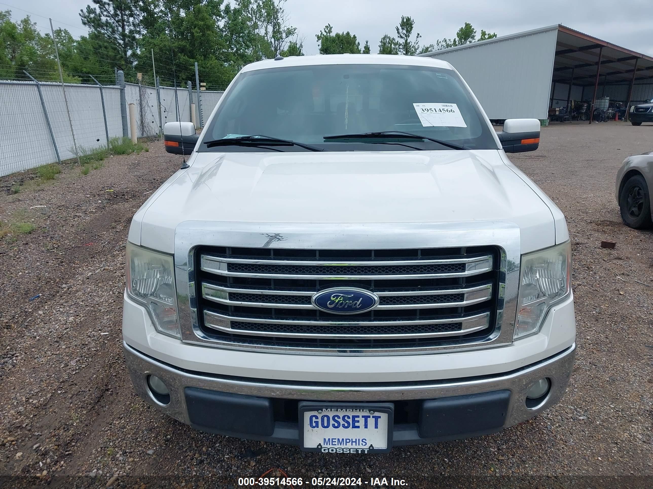 Photo 10 VIN: 1FTFW1CF2DFB41556 - FORD F-150 