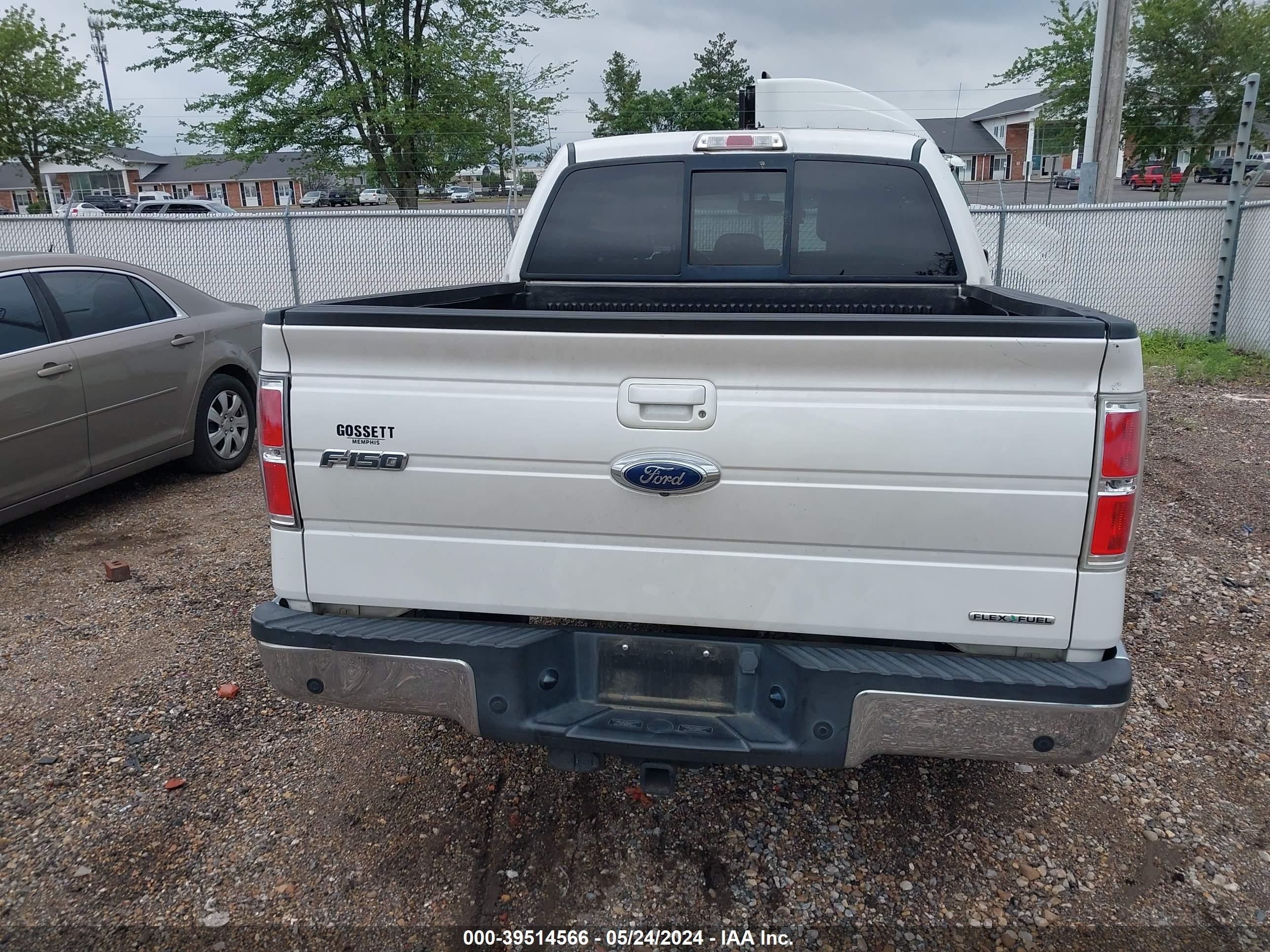 Photo 14 VIN: 1FTFW1CF2DFB41556 - FORD F-150 