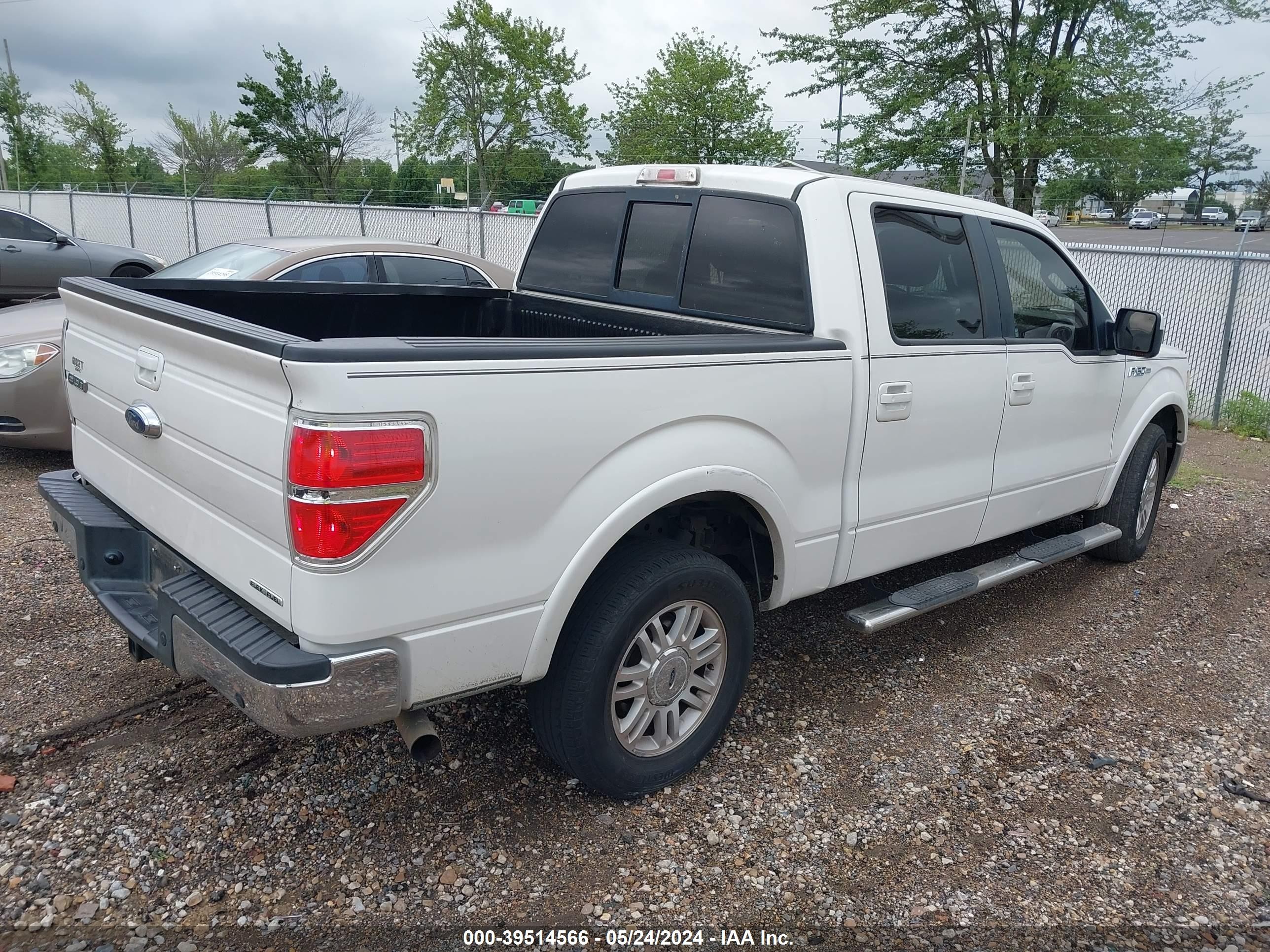 Photo 3 VIN: 1FTFW1CF2DFB41556 - FORD F-150 