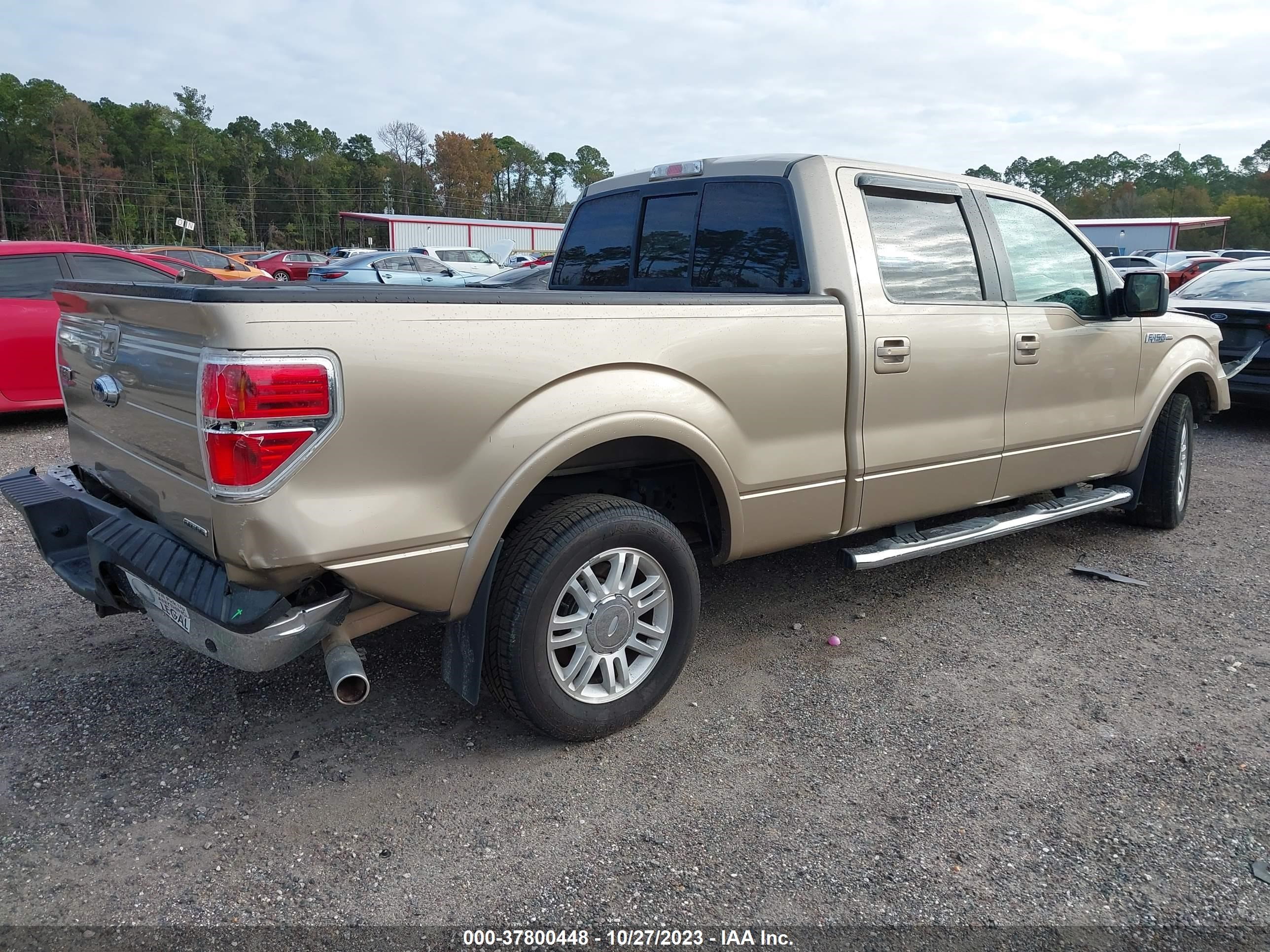 Photo 3 VIN: 1FTFW1CF2DFB63377 - FORD F-150 