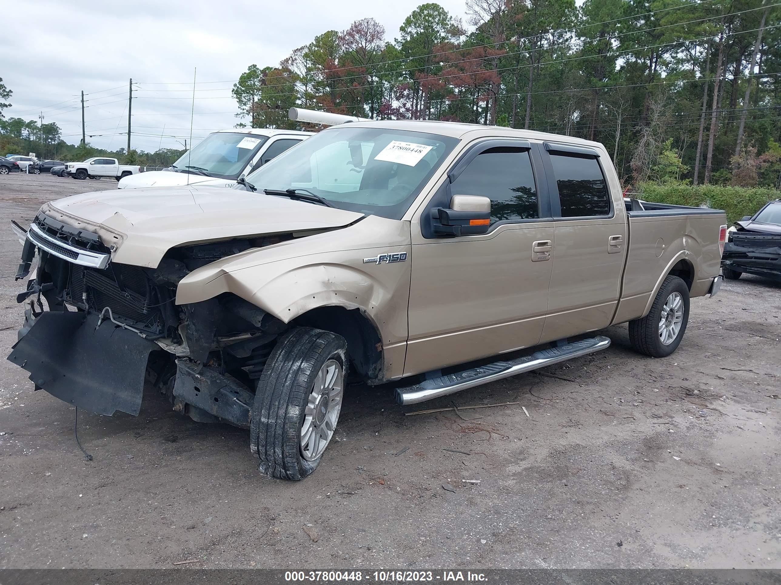 Photo 5 VIN: 1FTFW1CF2DFB63377 - FORD F-150 