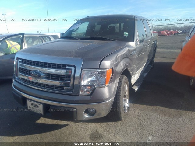 Photo 1 VIN: 1FTFW1CF2DFC09810 - FORD F-150 