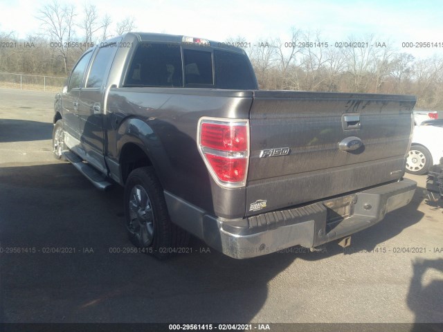 Photo 2 VIN: 1FTFW1CF2DFC09810 - FORD F-150 