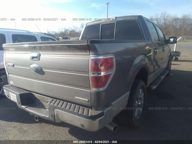 Photo 3 VIN: 1FTFW1CF2DFC09810 - FORD F-150 