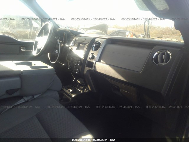 Photo 4 VIN: 1FTFW1CF2DFC09810 - FORD F-150 