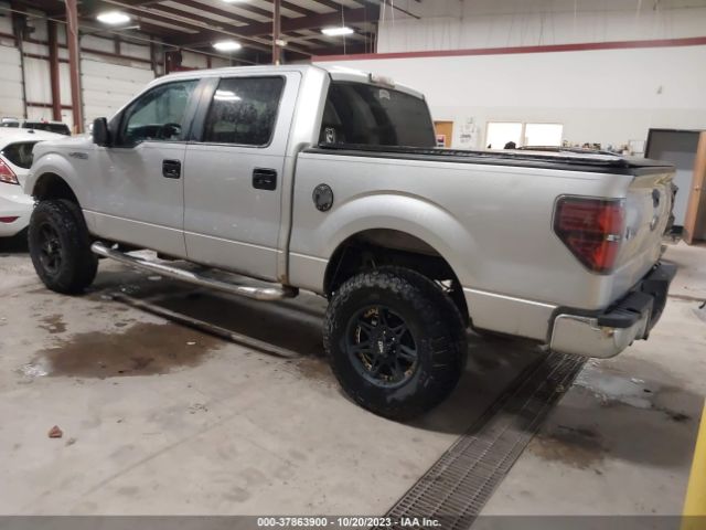 Photo 2 VIN: 1FTFW1CF2DFC54441 - FORD F-150 