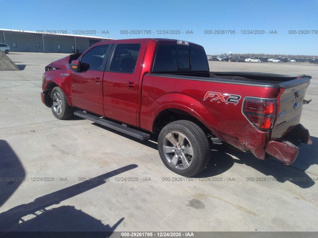 Photo 2 VIN: 1FTFW1CF2DFC79422 - FORD F-150 