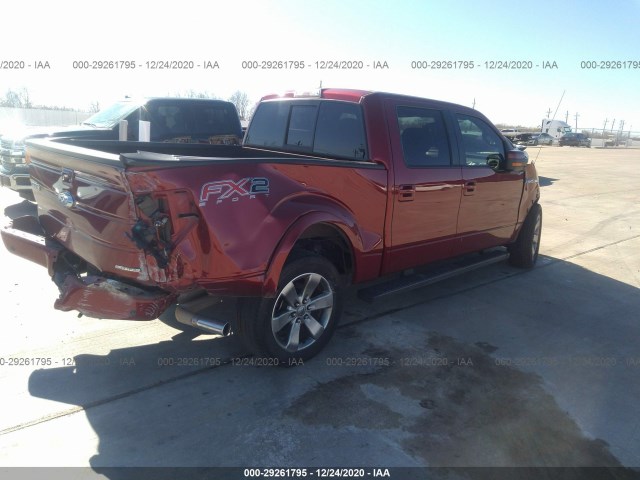 Photo 3 VIN: 1FTFW1CF2DFC79422 - FORD F-150 