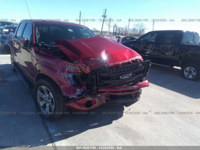 Photo 5 VIN: 1FTFW1CF2DFC79422 - FORD F-150 