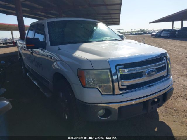 Photo 0 VIN: 1FTFW1CF2DFD40851 - FORD F150 