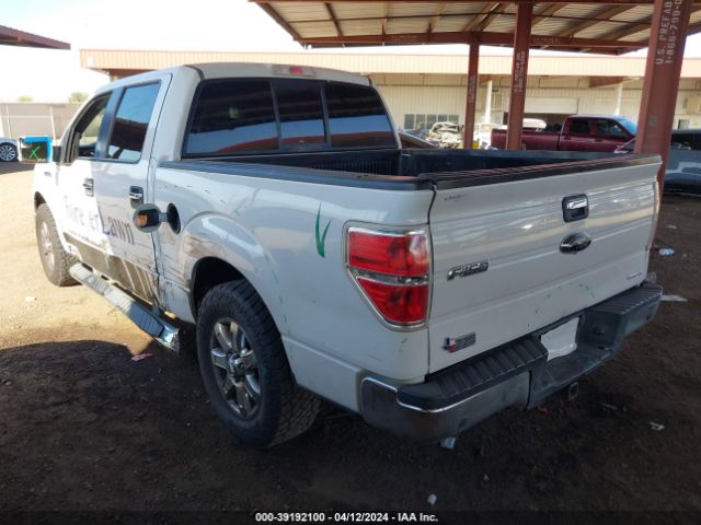 Photo 2 VIN: 1FTFW1CF2DFD40851 - FORD F150 