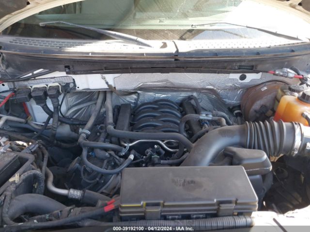 Photo 9 VIN: 1FTFW1CF2DFD40851 - FORD F150 