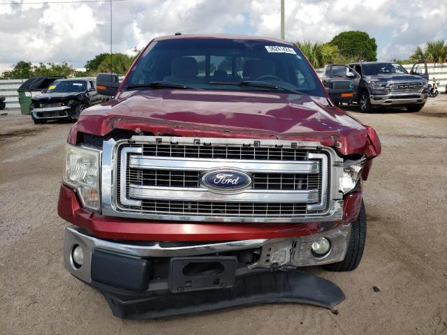 Photo 4 VIN: 1FTFW1CF2DFD67466 - FORD F-150 