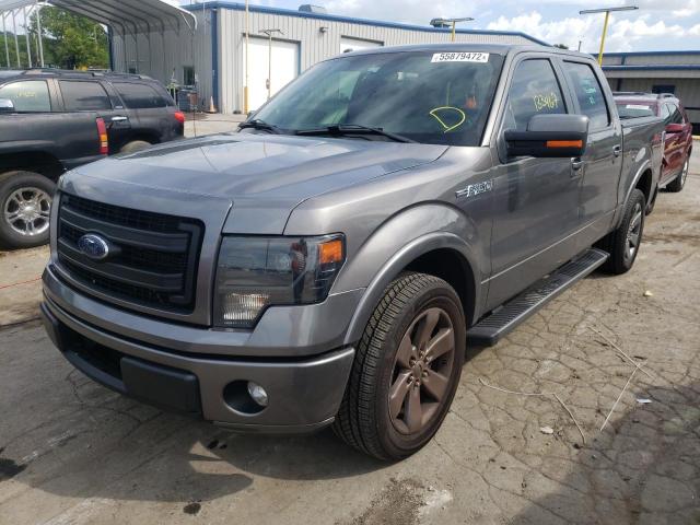 Photo 1 VIN: 1FTFW1CF2DFD93873 - FORD F150 SUPER 