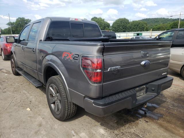 Photo 2 VIN: 1FTFW1CF2DFD93873 - FORD F150 SUPER 