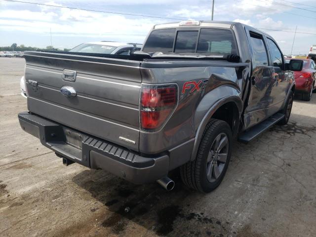 Photo 3 VIN: 1FTFW1CF2DFD93873 - FORD F150 SUPER 