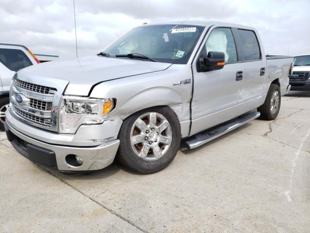 Photo 1 VIN: 1FTFW1CF2DKD13219 - FORD F150 SUPER 