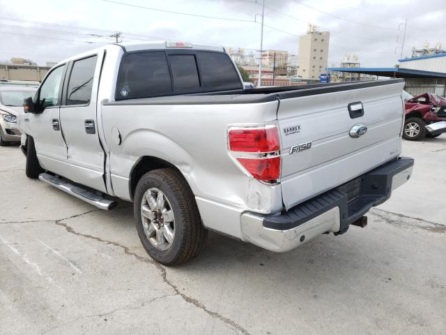 Photo 2 VIN: 1FTFW1CF2DKD13219 - FORD F150 SUPER 