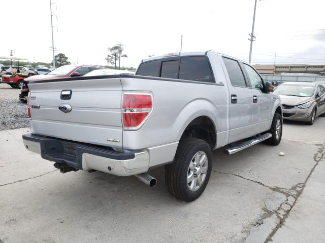 Photo 3 VIN: 1FTFW1CF2DKD13219 - FORD F150 SUPER 