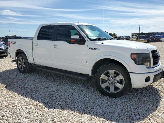 Photo 3 VIN: 1FTFW1CF2DKD79771 - FORD F150 SUPER 