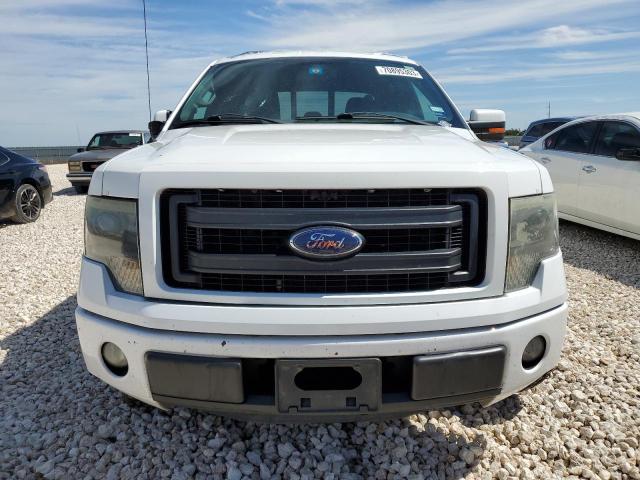 Photo 4 VIN: 1FTFW1CF2DKD79771 - FORD F150 SUPER 