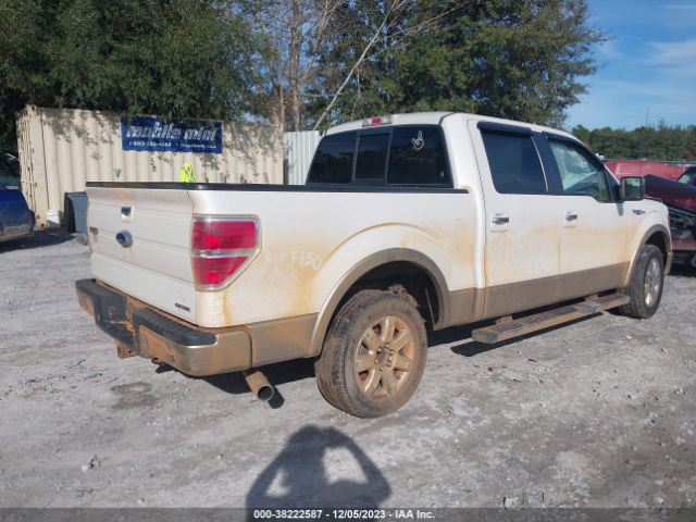 Photo 3 VIN: 1FTFW1CF2DKE37670 - FORD F-150 