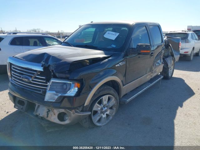 Photo 1 VIN: 1FTFW1CF2DKE96928 - FORD F-150 