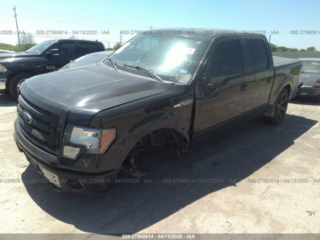 Photo 1 VIN: 1FTFW1CF2DKF13713 - FORD F-150 