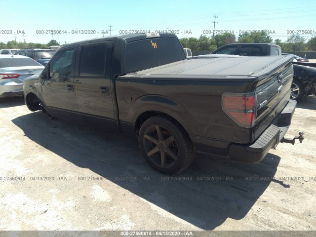 Photo 2 VIN: 1FTFW1CF2DKF13713 - FORD F-150 