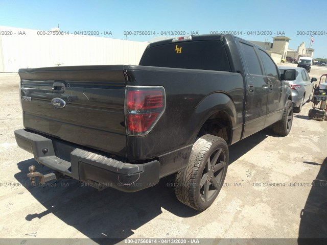 Photo 3 VIN: 1FTFW1CF2DKF13713 - FORD F-150 