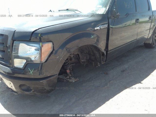 Photo 5 VIN: 1FTFW1CF2DKF13713 - FORD F-150 